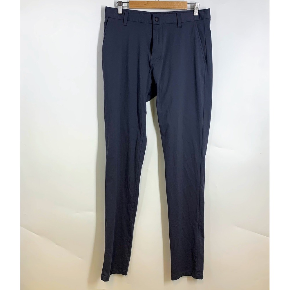 Rhone Commuter Classic 5-Pocket Performance Golf Chino Pants Stretch Mens 32x35